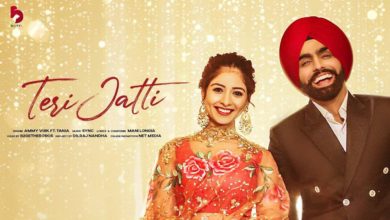 Photo of Ammy Virk ft Tania – Teri Jatti (Out Now)