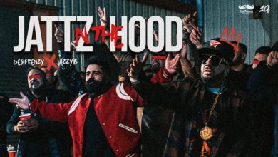 Photo of DesiFrenzy ft Jazzy B – Jattz N The Hood (Out Now)