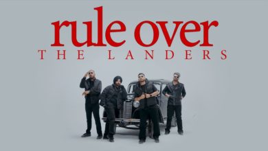 Photo of The Landers – Rule Over (Full Video)