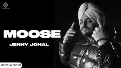 Photo of Jenny Johal – MOOSE (Out Now)