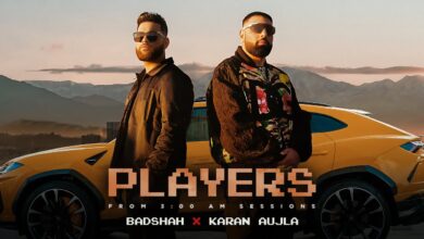 Photo of Badshah X Karan Aujla – Players (Full Video)