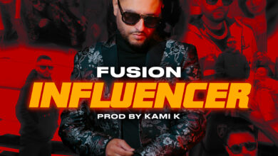 Photo of FUSION – INFLUENCER (Out Now)