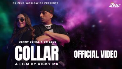 Photo of Dr Zeus | Jenny Johal – Collar (Out Now)