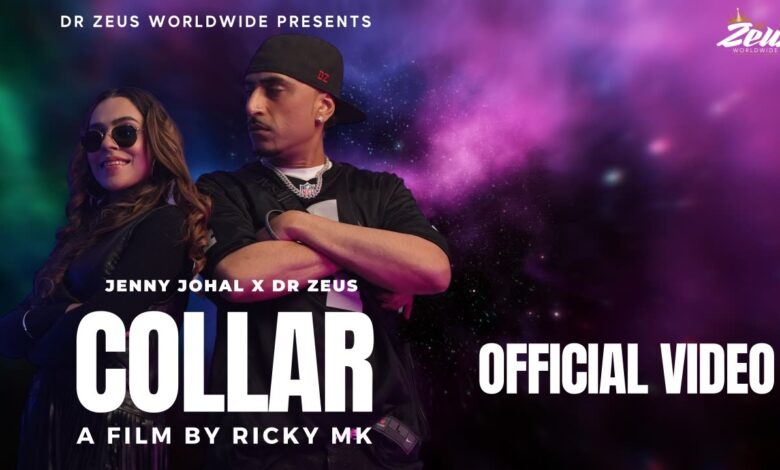 Photo of Dr Zeus | Jenny Johal – Collar (Out Now)