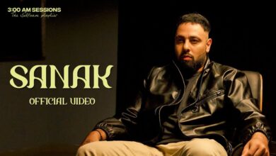 Photo of Badshah – SANAK (Official Video)