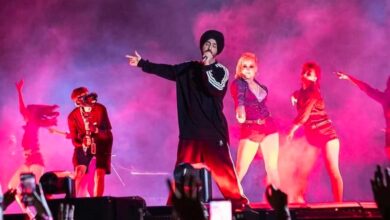 Photo of Diljit Dosanjh becomes first Punjabi artist to perform at the music festival in Indio, California