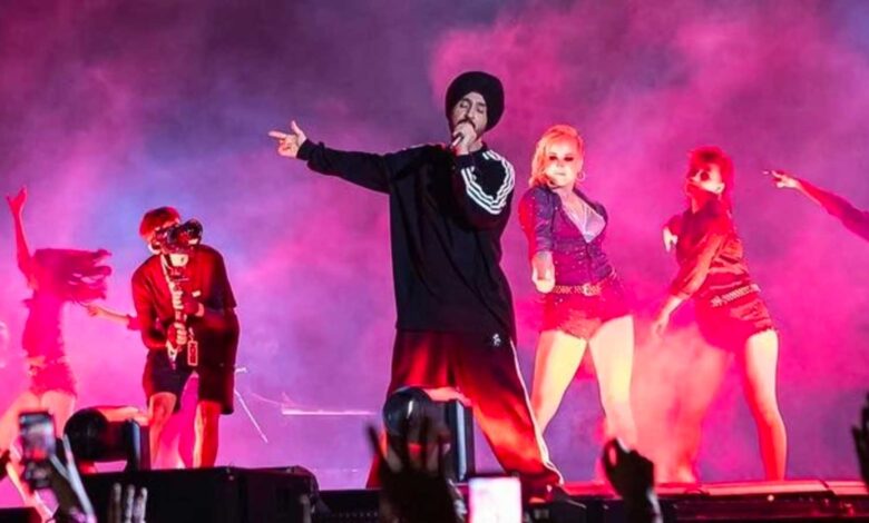 Photo of Diljit Dosanjh becomes first Punjabi artist to perform at the music festival in Indio, California