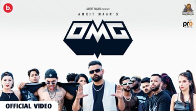 Photo of Amrit Maan – OMG (Out Now)