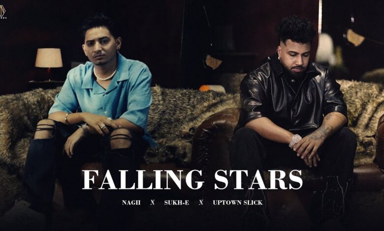Photo of Nagii – Sukh-E – Fallings Stars (Full Video)