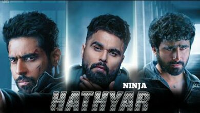 Photo of Ninja – Hathyar (Out Now)