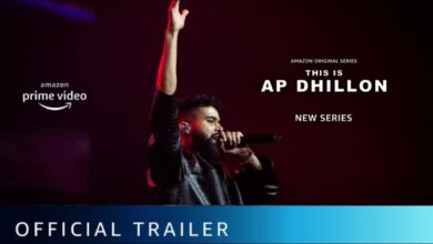 Photo of AP Dhillon -“First Of A Kind” Showing on Prime Video Now