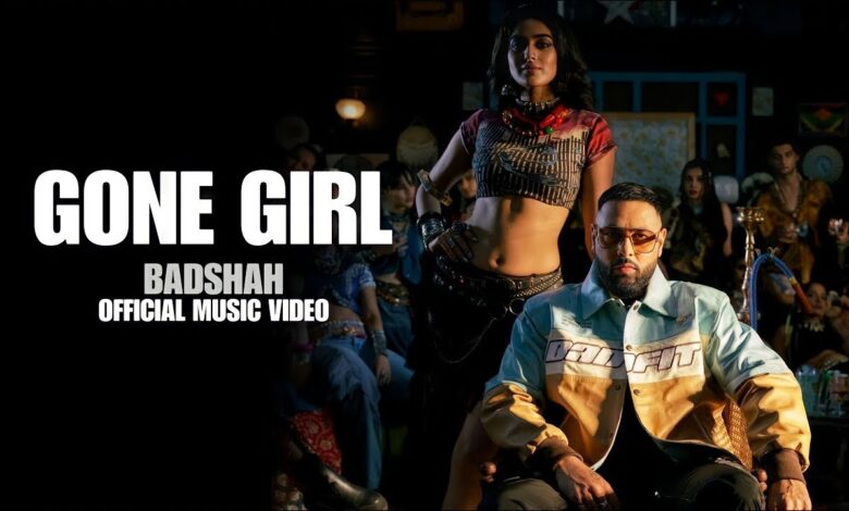 Photo of Badshah – Gone Girl (Out Now)