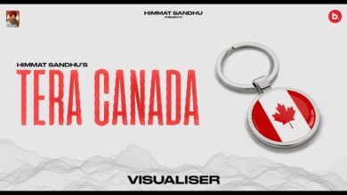 Photo of Himmat Sandhu – Tera Canada (Out Now)