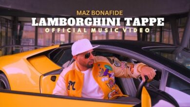 Photo of Maz Bonafide – Lamborghini Tappe (Full Video)
