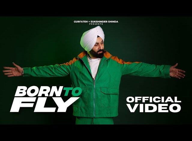 Photo of Sukshinder Shinda – Born To Fly (Out Now)