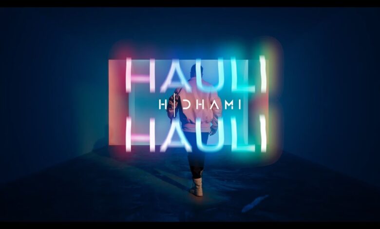 Photo of H Dhami – Hauli Hauli (Out Now)