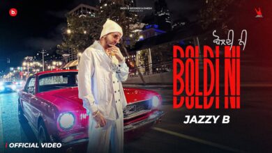 Photo of Jazzy B – Boldi Ni (Out Now)