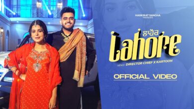 Photo of Harkirat Sangha ft Starboy X – Lahore (Out Now)