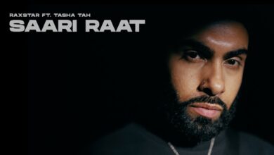 Photo of Raxstar ft Tasha Tah – Saari Raat (Out Now)