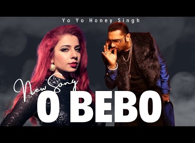Photo of Jasmine Sandlas ft Yo Yo Honey Singh – O Bebo (Out Now)
